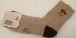 Preview: Socken aus YAK-Wolle Braun Größe 40-43 - DIE FEINEN-